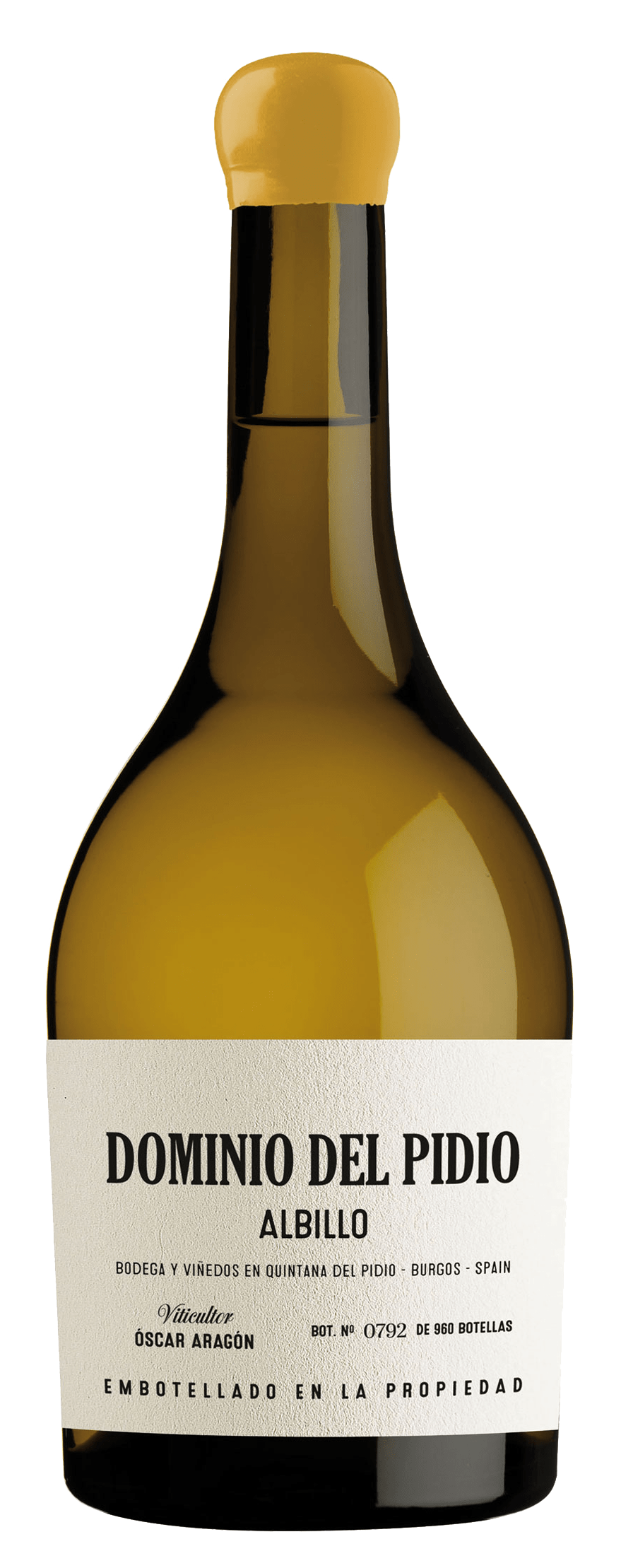 Dominio del Pidio blanco