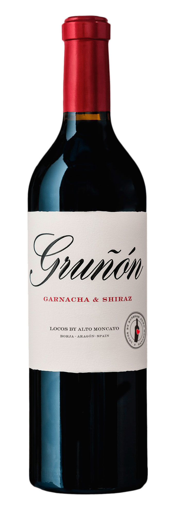 Gruñon Garnacha y Shiraz
