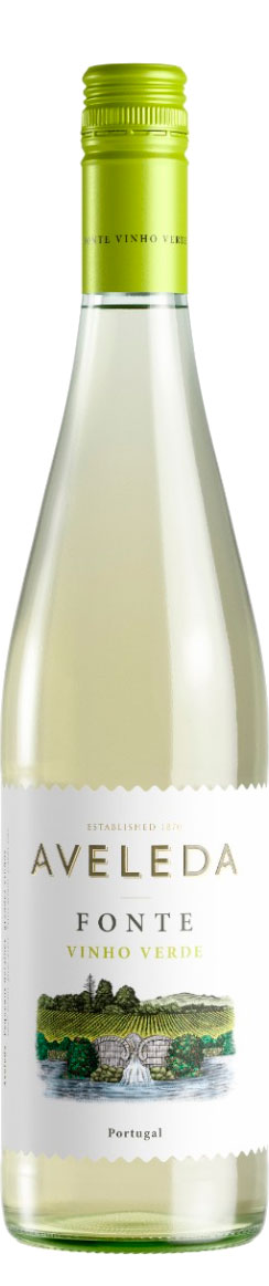 aveleda fonte blanco vinho verde