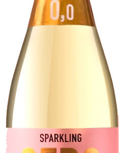 cero coma espumoso sin alcohol 0,0%