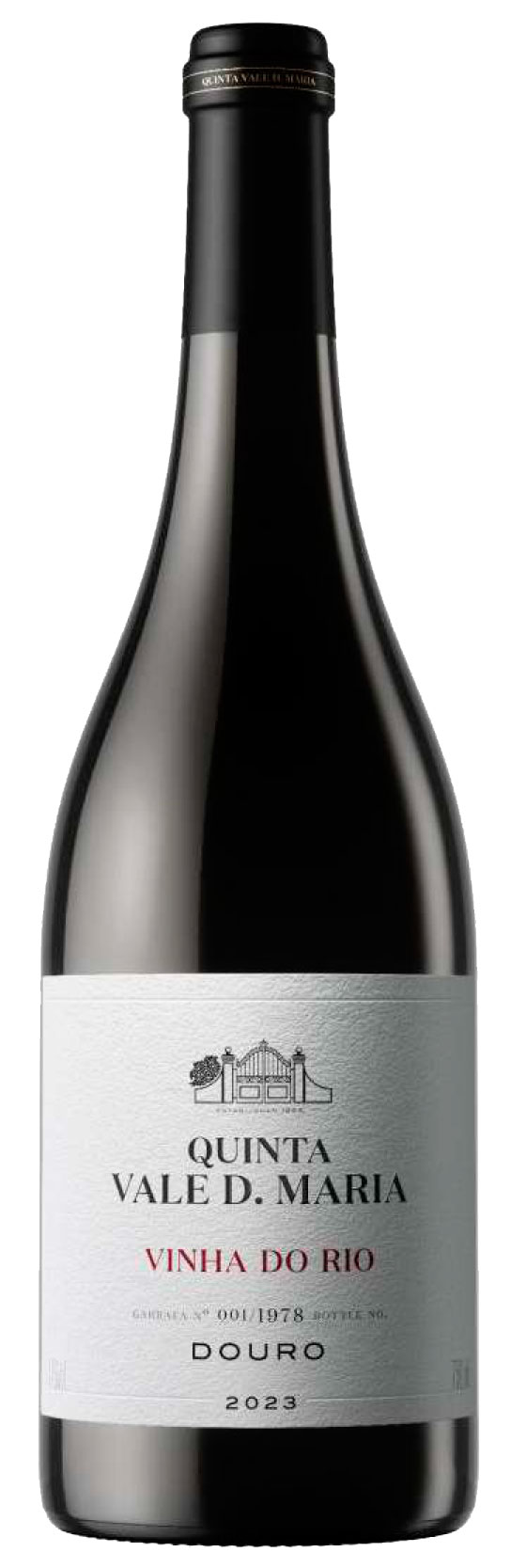 quinta vale d. maria vinha do rio douro
