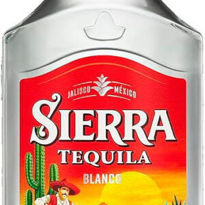 sierra tequila silver