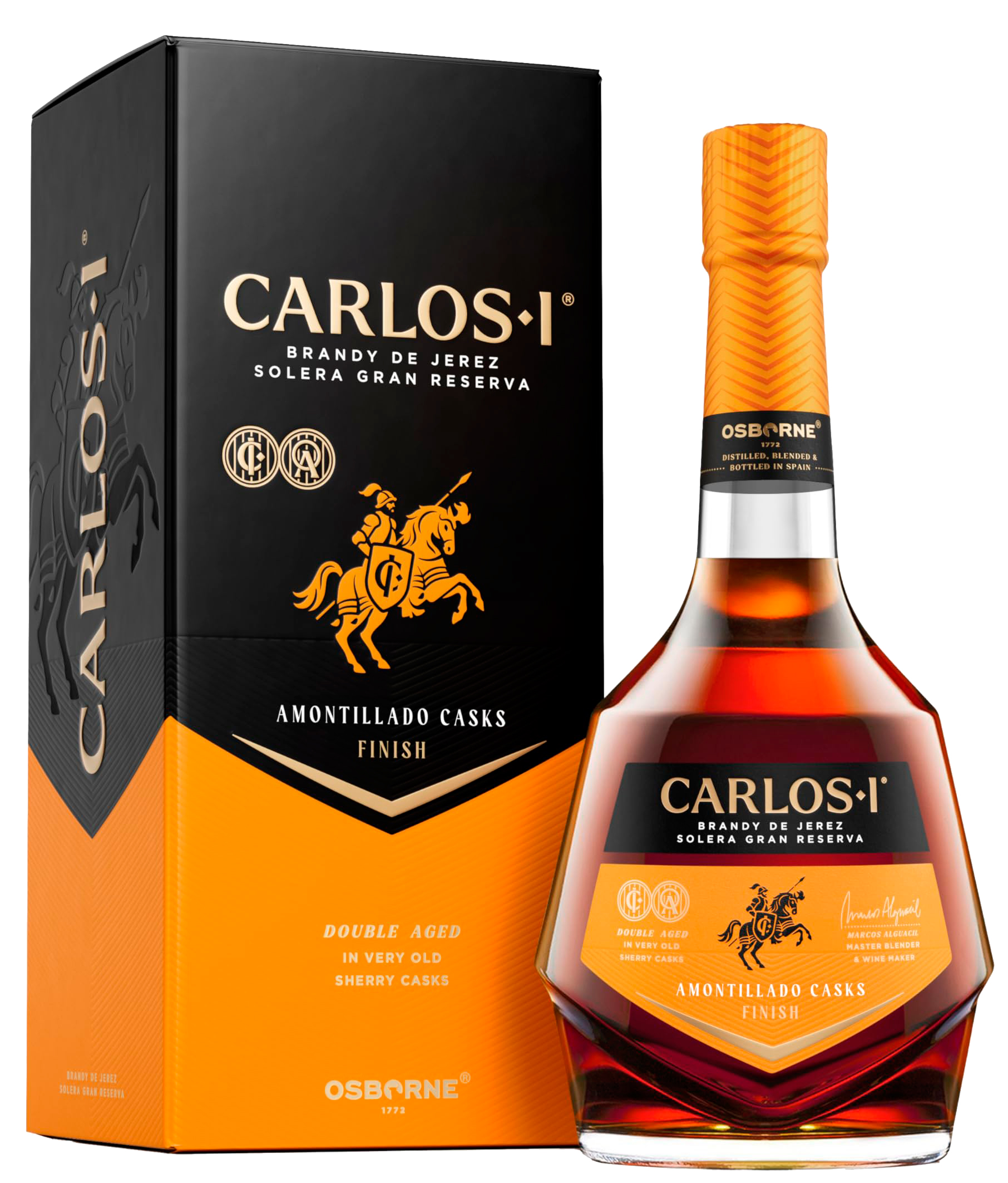 carlos i amontillado gran reserva