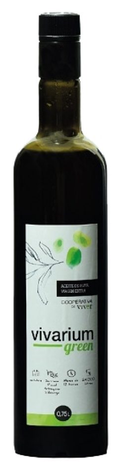 ACEITE VIVARIUM GREEN 0