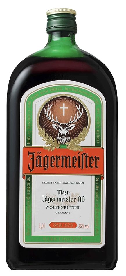 JAGERMAISTER 1