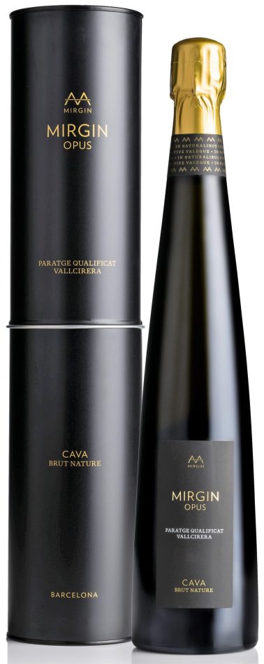 MIRGIN OPUS PARAJE
