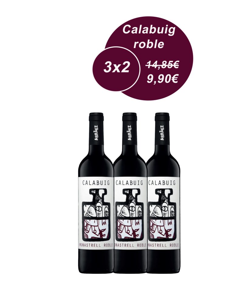 Arraez Calabuig roble