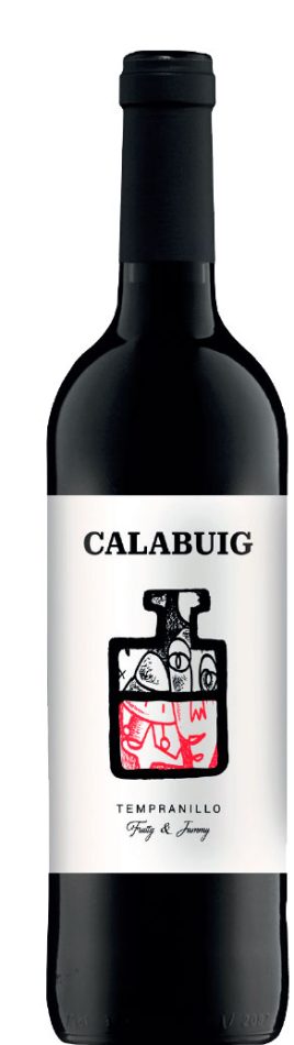 calabuig tinto tempranillo