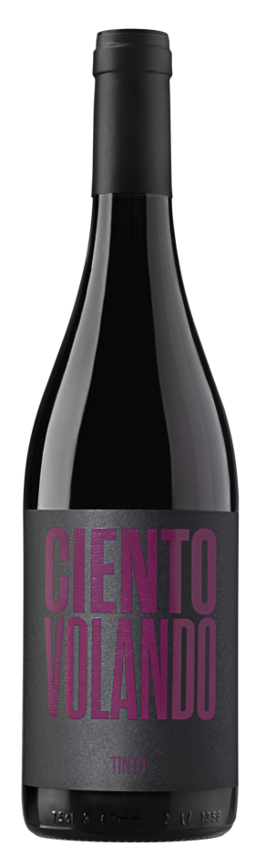 Ciento-volando-tinto