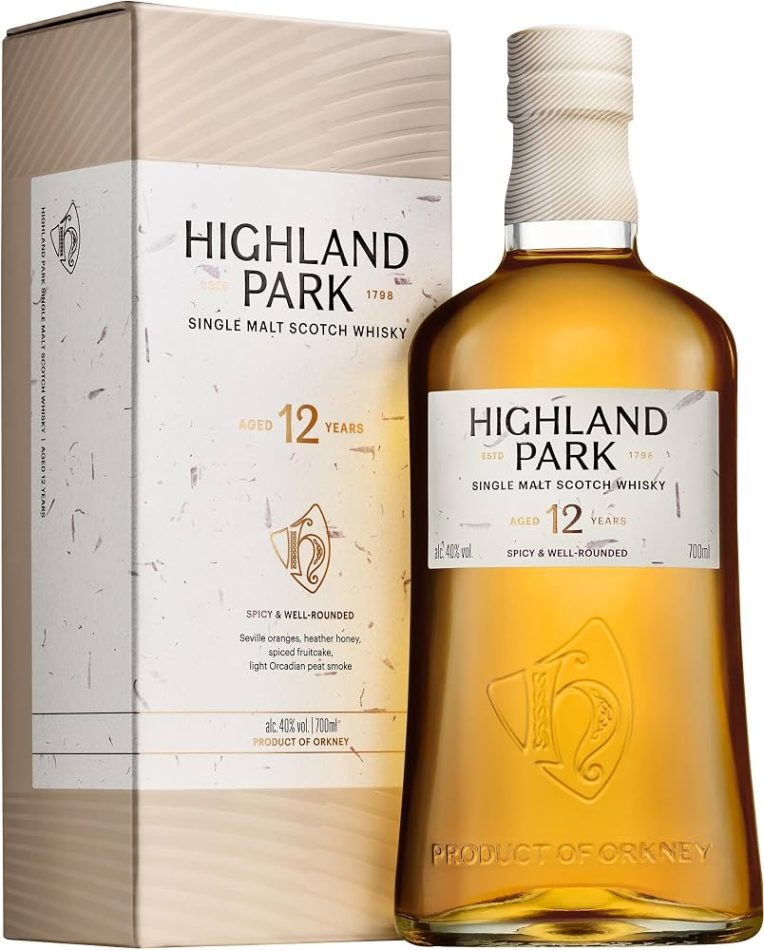 HIghlandpark 12 años