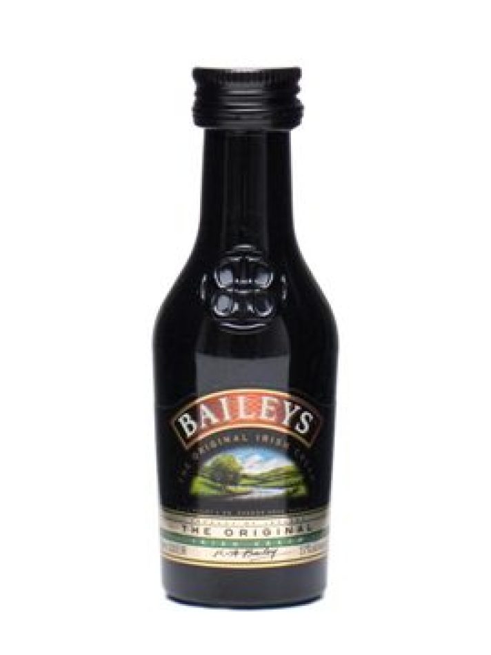 Mini baileys