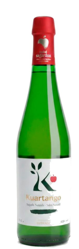 Sidra-natural-kuartango