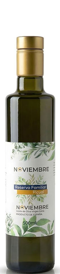 aceite noviembre picual 0,50