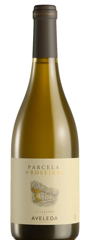 aveleda parcela roseiral blanco vinho verde