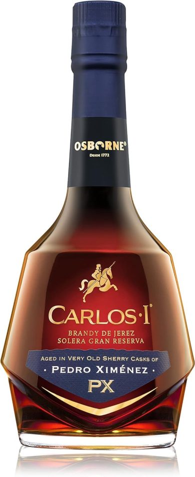carlos i pedro ximenez px