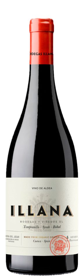 Vinos Illana