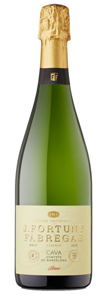 j fortuny fabregas bruno brut reserva