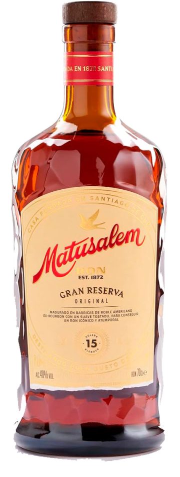 matusalem 15 gran reserva