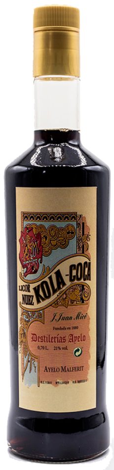 nuez de kola ayelo malferit