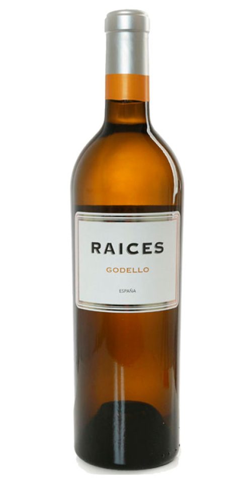 Vino Raices Godello de Bierzo.