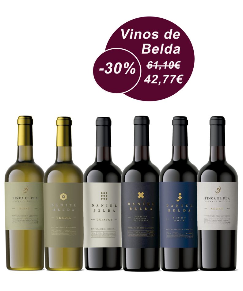 vinos de Belda