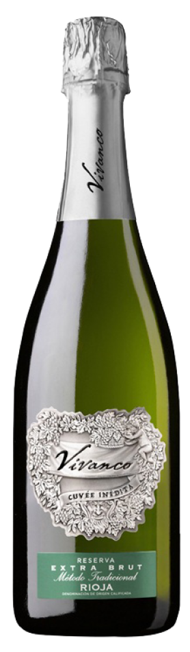 vivanco cuvee inedita extra brut reserva